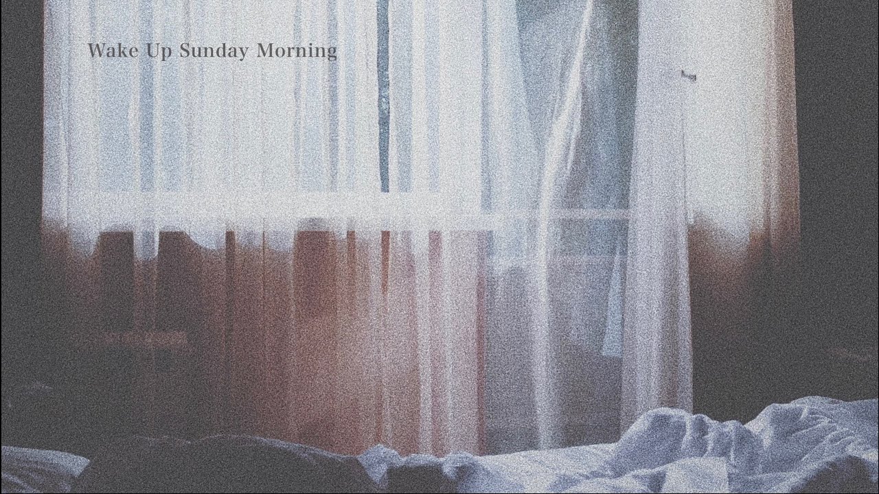 Wake Up Sunday Morning(Lyrics) ジャケット写真