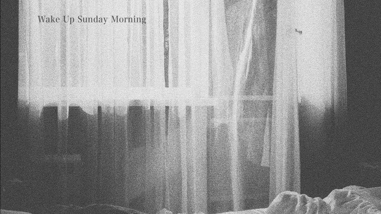 Wake Up Sunday Morning(acoustic ver.) ジャケット写真