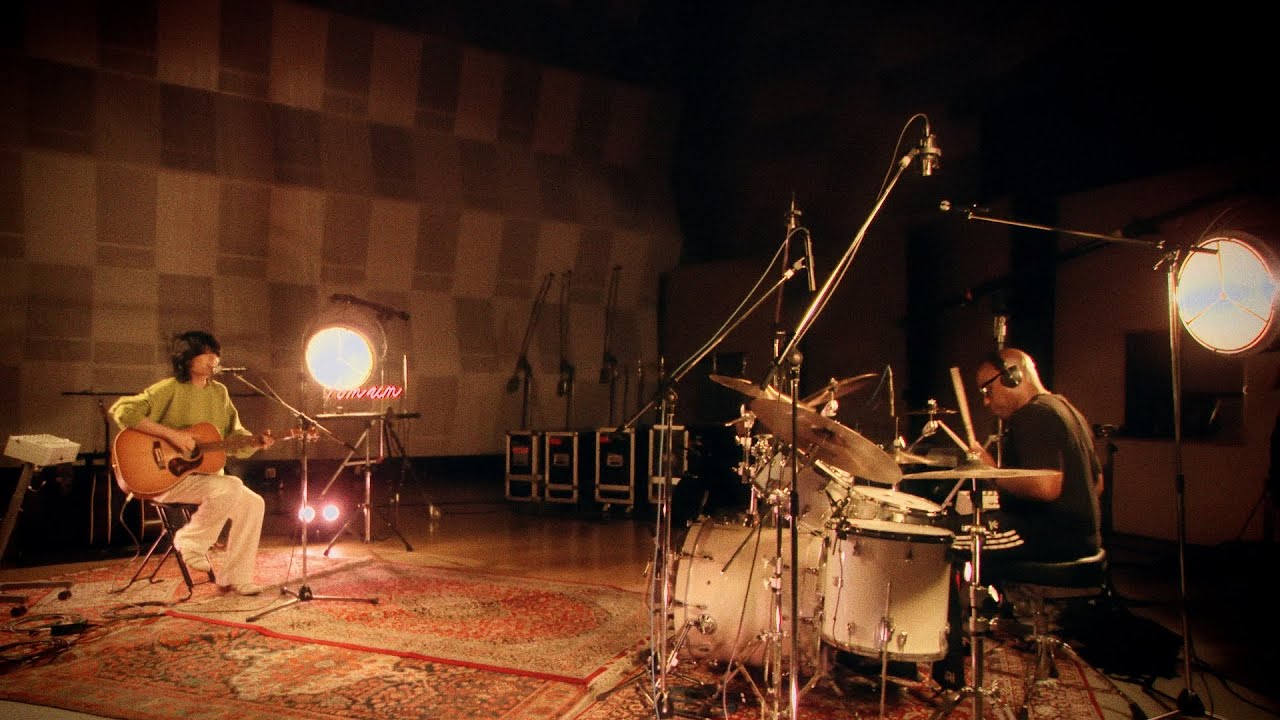 Sugar Magic _tonun Studio Live Session with Derrick McKenzie from Jamiroquai ジャケット写真