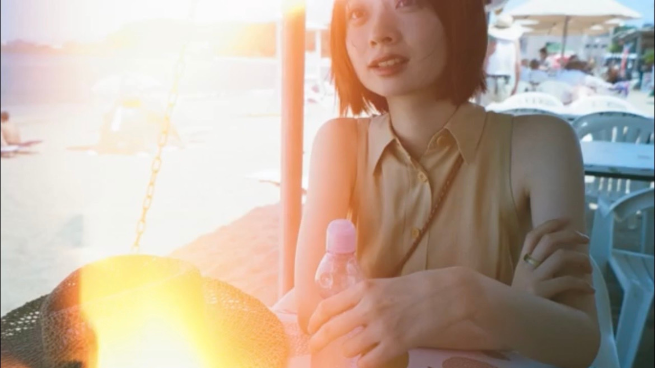 bubble summer ジャケット写真